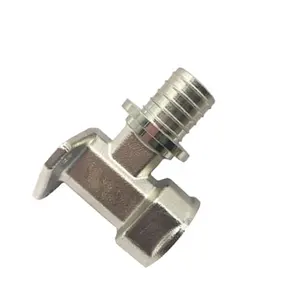 OEM ODM Excellent Design Precision brass Fittings for water