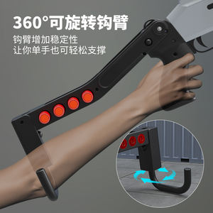 Lanzador de pistola de balas blandas de proyectiles 4 + 1 para niños, nueva pistola de juguete, modelo de subfusil PUBG para niños, cargado manualmente - Product Image 6