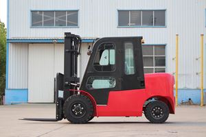 מלגזה מלגזה באיכות גבוהה מחיר טוב דיזל מלגזה מפעל 2t 3t 4t 5t - Product Image 3