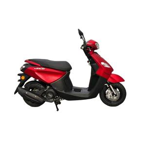 Faible QUANTITÉ MINIMALE DE COMMANDE Pas Cher Suspension Hydraulique 150CC Logo Personnalisé Adulte Scooter de Moteur À Gaz - Product Image 1