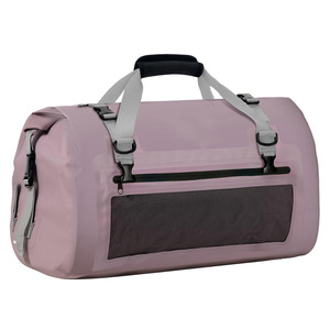 Muestra Gratuita de Bolsas de Equipaje para Motocicleta, Bolsa de Poliéster Extraíble para Asiento Trasero, 80L, Impermeable, Bolsa de Viaje Refrigerante - Product Image 1