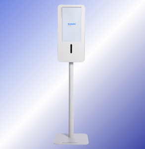 Bodydot Fitness, Corrector de Postura Profesional con IA, Sistema de Seguridad de Movimiento Mejorado, Diseño Flexible de Aleación de Aluminio, Modelo BDF1000 - Product Image 1