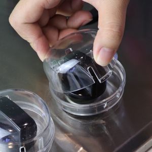 PRODIGY VB001 Cubierta de Seguridad para Perillas de Horno y Cocina, Fácil de Instalar, Bloqueo de Seguridad para Bebés - Product Image 1