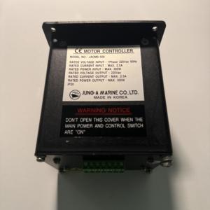 Controlador de Motor <span class=keywords><strong>JUNG</strong></span>-<span class=keywords><strong>A</strong></span> <span class=keywords><strong>MARINE</strong></span> SERIES-500 JACMS-500 - Product Image 3