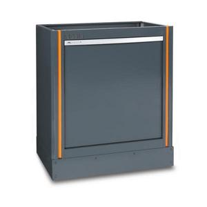 BETA - 055000208 Módulo de recogida de residuos clasificados fijos para combinación de equipos de taller-ALMACENAMIENTO DE TALLER EAN 8014230792668 - Product Image 1