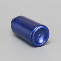 Bouteilles en plastique PET personnalisées professionnelles de 200 ml pour bonbons, médicaments, vitamines et gélules