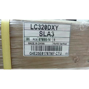 <span class=keywords><strong>Schermo</strong></span> LC320DXY-SLA3 per TV, <span class=keywords><strong>Schermo</strong></span> LCD TFT, Pezzo di Ricambio, Dimensione Display <span class=keywords><strong>32</strong></span> Pollici - Product Image 5