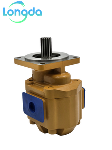 Pompa Hidrolik Gigi LONGDA JHP 200 Bar Besi Cor untuk <span class=keywords><strong>Wheel</strong></span> <span class=keywords><strong>Loader</strong></span> XGMA SEM LONKING <span class=keywords><strong>XCMG</strong></span> LIUGONG - Product Image 2