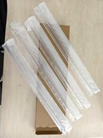 Supports de Mahjong Américains Antidérapants avec Poussoirs Magnétiques, Lot de 4 Supports en Acrylique Transparent de 20 Pouces, Supports de Mahjong de Luxe Premium Robustes