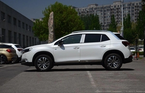 سيارة سيتروين DS 6 ct سوبر سيتروين <span class=keywords><strong>C5</strong></span> Suv أرخص سيارة جديدة كهربائية معدنية خفيفة رياضية جلد توربو فتحة سقف فاخرة SUV