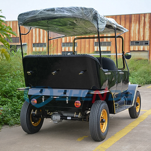 Auto Clásico de 5 Plazas de Estilo Vintage, Fabricado en China, Auto Eléctrico Antiguo, Auto Turístico Vintage en Venta, Auto Retro - Product Image 6