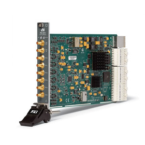 Ni PXIe-6672 pxi โมดูลซิงโครไนซ์ TCXO 780063-01-1ปีรับประกันเรา-จัดส่งวันนี้ PXIe-6672 PXIe-6672พรรณี PXIe-6672 P - Product Image 1