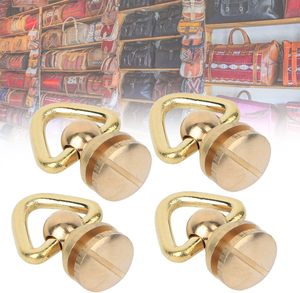 Clous métalliques rotatifs à rivets pour la décoration de sacs, ceintures, bracelets, chaussures, bottes et sacs à main - Product Image 2