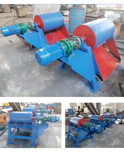 Rock Gold <span class=keywords><strong>Grinding</strong></span> Produktions linie Gold Pan <span class=keywords><strong>Mills</strong></span> Rock <span class=keywords><strong>Stone</strong></span> Kleine tragbare Mahl kugelmühle zur Mineral abscheidung - Product Image 5