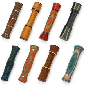 Poignée <span class=keywords><strong>de</strong></span> pêche en bois sur mesure siège <span class=keywords><strong>de</strong></span> moulinet poignée <span class=keywords><strong>de</strong></span> canne à <span class=keywords><strong>mouche</strong></span> en Fiber <span class=keywords><strong>de</strong></span> carbone poignée Baitcasting pièces <span class=keywords><strong>de</strong></span> bouton <span class=keywords><strong>de</strong></span> moulinet en bois OEM - Product Image 3