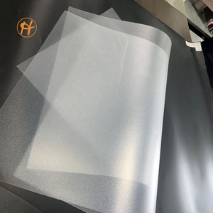 Matte Pet Tấm Nhà Sản Xuất A4 Matt Trắng PET Khuếch Tán Led Tấm Cho Vòng Ánh Sáng Trần Tấm - Product Image 4