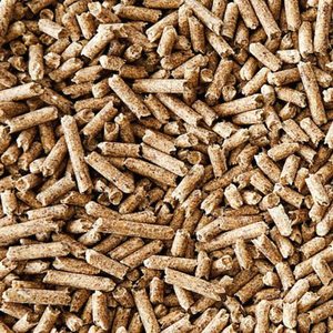 XINTHAI WOOD ofrece pellets de madera de caucho de primera calidad procedentes de Tailandia, que proporcionan una energía renovable eficiente y sostenible. - Product Image 3