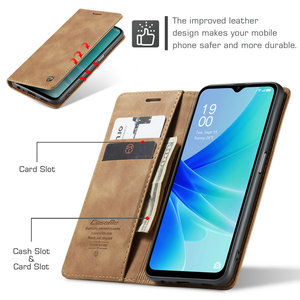 <span class=keywords><strong>เคส</strong></span>โทรศัพท์แบบย้อนยุคสำหรับ Samsung Galaxy A33 A22 A13 A52 A72มีกระเป๋าเงินอุปกรณ์เสริมโทรศัพท์มือถือสำหรับ Samsung Galaxy <span class=keywords><strong>A80</strong></span> A70S - Product Image 2