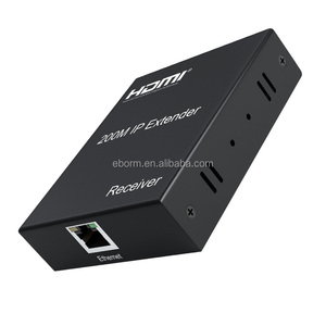 200M HDMI Extender über IP über Cat5e Cat6 RJ45-Netzwerk-Ethernet-Kabel 1080P Kann viele bis viele <span class=keywords><strong>Video</strong></span>-Sender-Empfänger anzeigen - Product Image 5