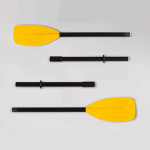 B07 <span class=keywords><strong>Intex</strong></span> 68367 <span class=keywords><strong>CHALLENGER</strong></span> bateaux gonflables à remplissage rapide radeau de pêche <span class=keywords><strong>2</strong></span> personnes rafting kayak avec pagaies et pompe en plastique - Product Image 3