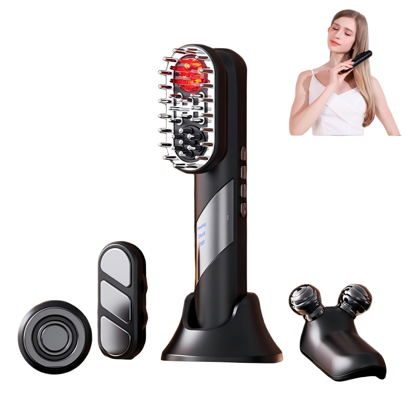 4 in 1 Electric Oil Applicator