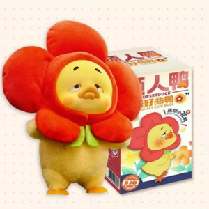 Khó chịu Vịt V2 Bán Buôn Chất Lượng Cao Quà Tặng Sáng Tạo Búp Bê Sang Trọng Đồ Chơi Dễ Thương Sang Trọng Bí Ẩn Mù Hộp Đồ Chơi - Product Image 2
