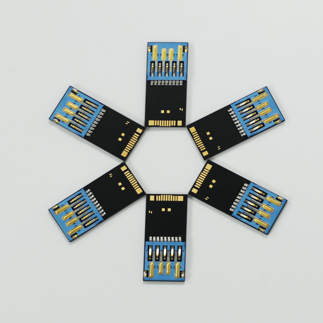 100% Real Capacity Fast Speed USB 3.0 UDP Chip 4GB 8GB 16GB USB Flash Chip 32GB 64GB USB Flash Drive Chip Wholesale