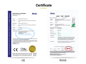 Cage pour Poules Pondeuses de Bonne Qualité en Fil d'Acier Q235, Capacité 120 Volailles, Meilleure Vente de Cages pour Poules Pondeuses en Afrique du Sud - Product Image 4
