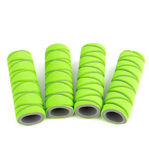 غطاء أنبوب فوم nbrror غير قابل للإنزلاق بمقبض سيليكون عالي المرونة مع خدمة قطع مخصصة من البلاستيك والمطاط - Product Image 6