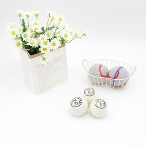 Producto más vendido, bola <span class=keywords><strong>secadora</strong></span> <span class=keywords><strong>de</strong></span> lana orgánica <span class=keywords><strong>de</strong></span> <span class=keywords><strong>marca</strong></span> propia para <span class=keywords><strong>lavadora</strong></span>, paquete <span class=keywords><strong>de</strong></span> 6 bolas <span class=keywords><strong>secadora</strong></span> <span class=keywords><strong>de</strong></span> lana orgánica natural - Product Image 6