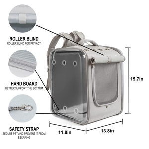 Pet Carrier <b>Backpack</b> Bag Dog Outdoor Travel Bag - Product Image 4