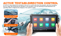 Outil de diagnostic automobile OTOFIX D1 MAX Plus Pro Maxisys, programmation TPMS, mise à jour complète du système, programmeur, scanner automobile