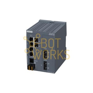 Siemens 6GK52062BF002AB2 - Nuovo - Product Image 1