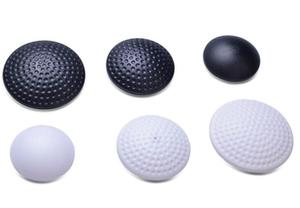 Étiquettes <span class=keywords><strong>antivol</strong></span> pour magasins de vêtements, étiquettes magnétiques rigides, 53 mm, 8,2 MHz, étiquettes RF EAS, étiquettes de sécurité RF Midi Golf - Product Image 5