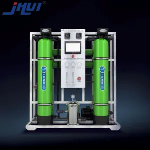 Small Ro Machine Reverse Osmosis System Drinking Water Treatment Machine With Price 100lph Commercial Ro Plant