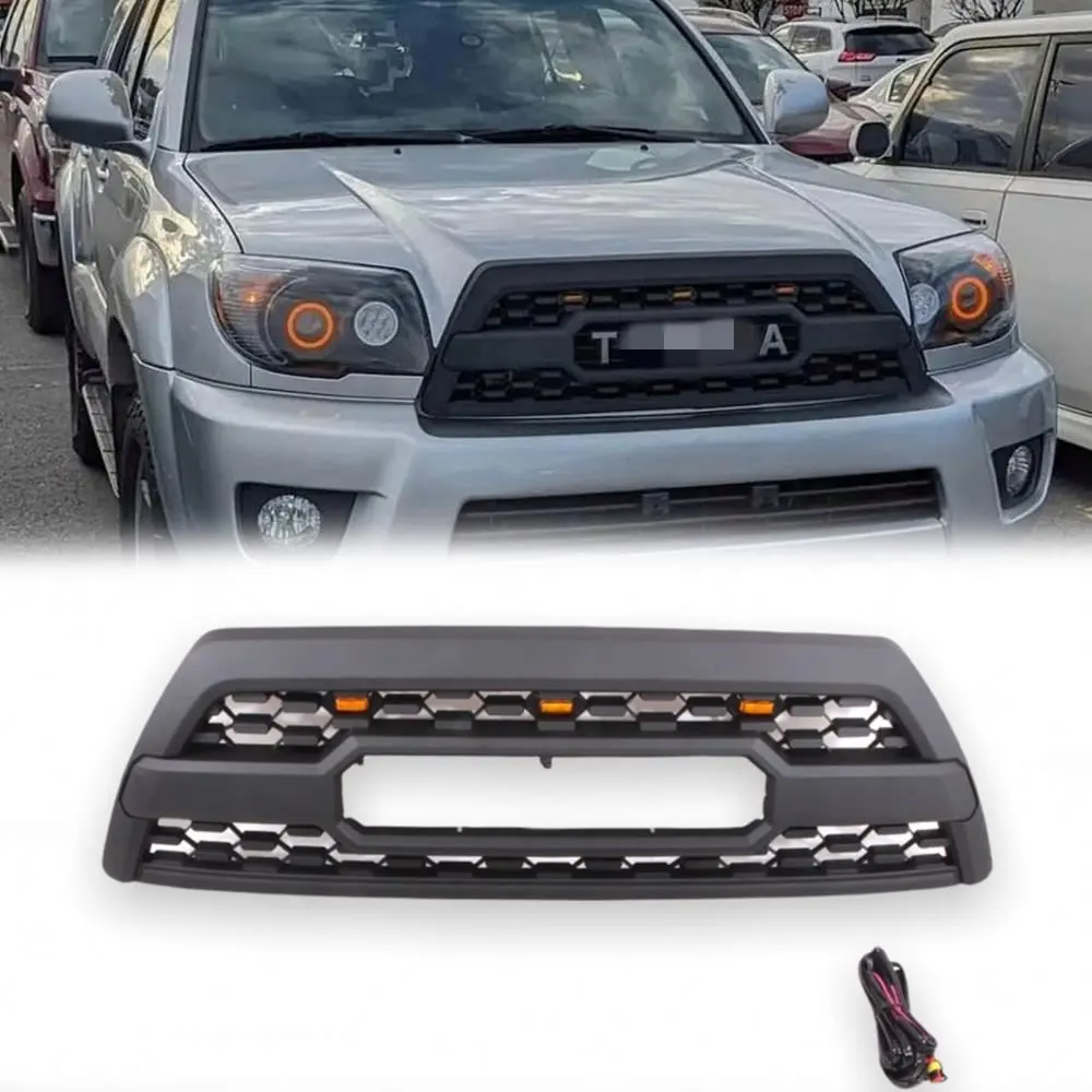 Pickup truck auto parts front grille for toyota 4runner 2006 2007 2008 2009 Grill
