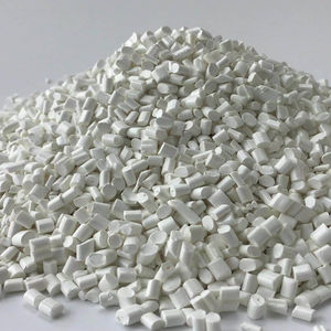 Résine PET vierge 100% de qualité bouteille, fournie par l'usine chinoise, prix compétitif - Product Image 1