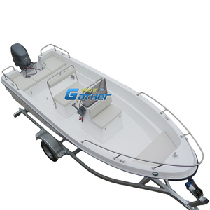 Barco a motor de 17 pies con motor, suministro directo de fábrica - Product Image 6