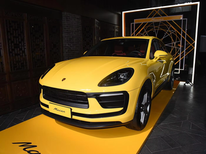 Porsche Macan GTS SUV 2.9T 441CV V6 Lusso 2026 - Velocità Massima 272km/<span class=keywords><strong>h</strong></span> - Disponibile in Cina - Product Image 6
