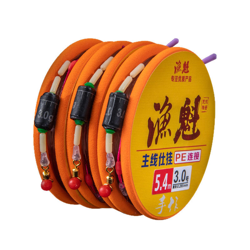 ยู คุย PE รุ่นปรับปรุงใหม่ ความยาว 8.1 เมตร