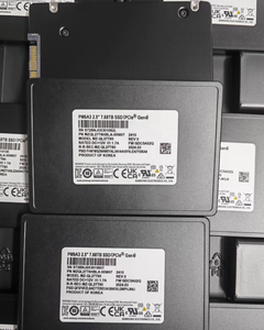 Nuevo PM9A3 7.68TB MZQL27T6HBLA PCIe4.0 NVMe SSD Interno <span class=keywords><strong>de</strong></span> Metal para Empresas, Alta Durabilidad, <span class=keywords><strong>Dispositivo</strong></span> <span class=keywords><strong>de</strong></span> <span class=keywords><strong>Almacenamiento</strong></span> para Servidores <span class=keywords><strong>de</strong></span> Centros <span class=keywords><strong>de</strong></span> Datos - Product Image 3