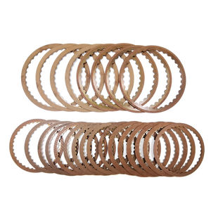 Kit de friction de transmission automatique JF613E F6AJA, plaques d'embrayage adaptées aux accessoires de voiture MITSUBISHI Outlander W123880C - Product Image 1