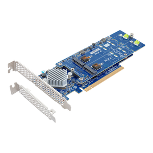 Kartu M.2 RAID asli baru 4x Gen 4 NVMe-2280/22110 kartu CMT3160 tersedia - Product Image 1