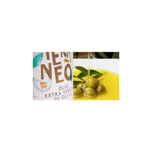 Italian Brand Excellent Offer Mediterranean Style Long Shelf Life Low Acidity Organic Olive Oil