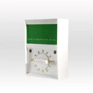 Groothandel Goede Kwaliteit Onderdelen 5 Speed Draaischakelaars Plafond Ventilator Omkeren Regulator Selector Schakelaars