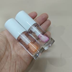 Huile à lèvres hydratante populaire à couleur changeante pour fruits marque privée - Product Image 3