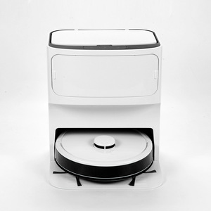Klinsmann Smart Robotic <b>Vacuum</b> <b>Cleaner</b> K198 14.4V Brushless Motor Home Use Automatic Sweeping Mopping Drying - Product Image 3