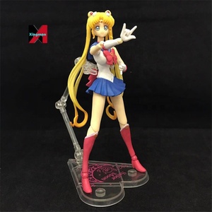 Thủy Thủ Mặt Trăng supered S Usagi tsukino thủy thủ Chibi mặt trăng hành động mô hình bishoujo sưu tập - Product Image 4