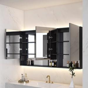 Commutatore tattile a <span class=keywords><strong>specchio</strong></span> a doppio sportello per casa appartamento Hotel Villa-Cina - Product Image 3