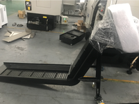 Convoyeur pour tour cnc, avec réservoir de refroidissement, 50 pièces